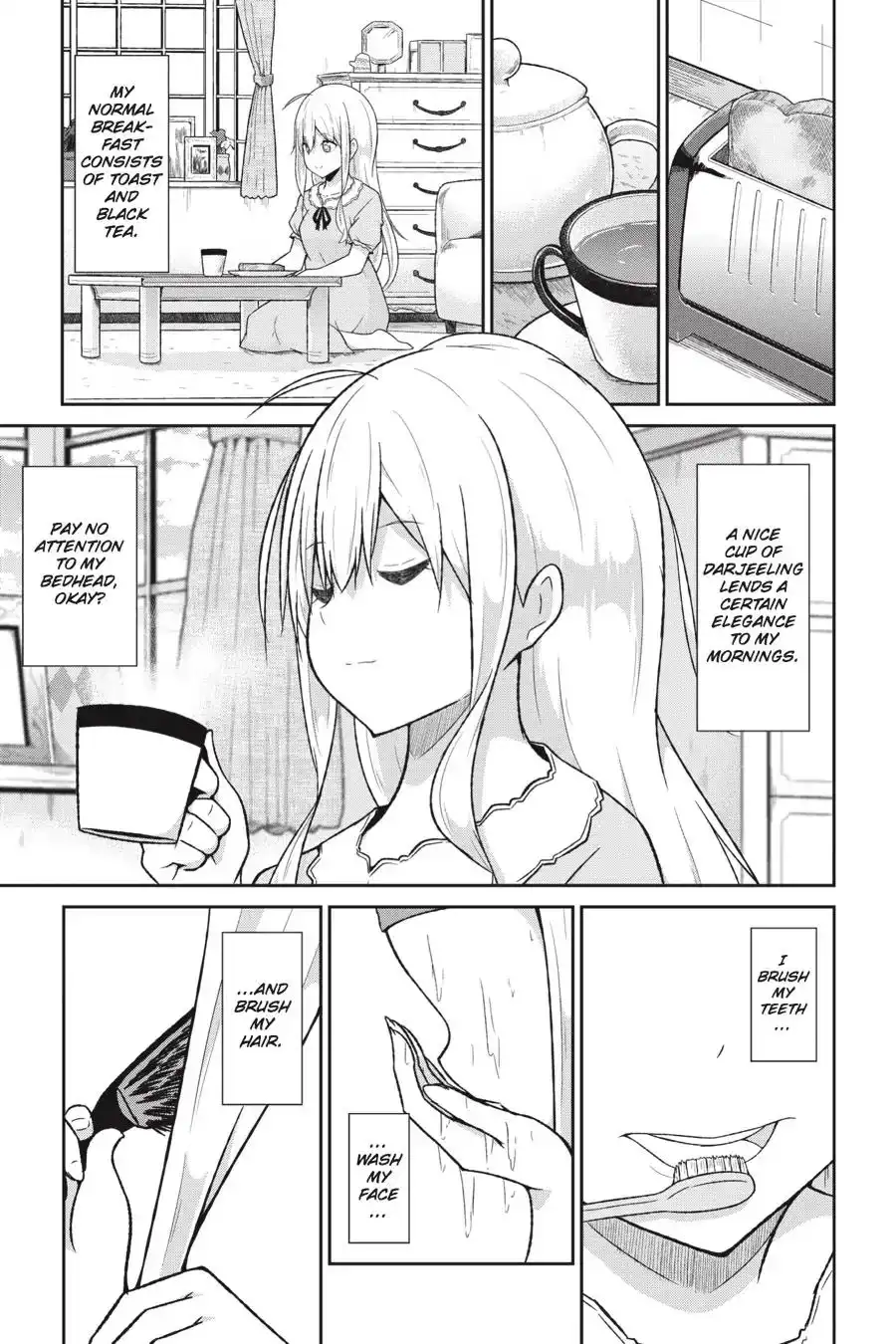 Gabriel Dropout Chapter 56 3